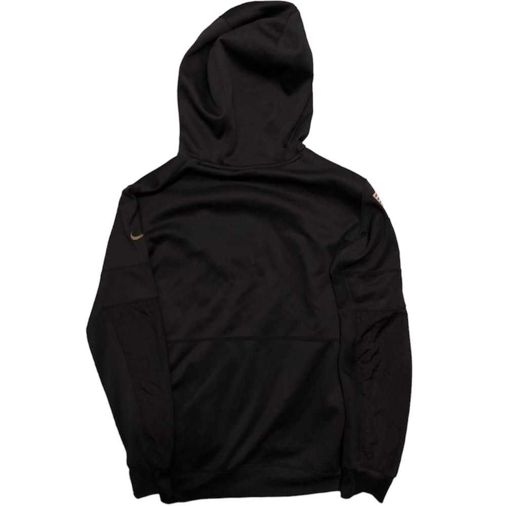 (SOLD) Nike Dri-Fit Dallas Cowboys Salute To Service Hoodie - Picture 2 of 6